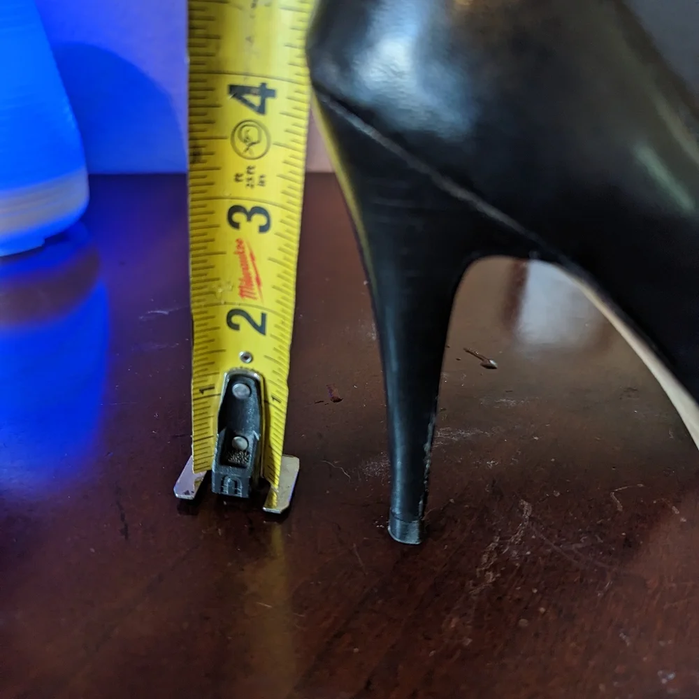 Steve Madden High Heel Booties - Picture 7 of 7